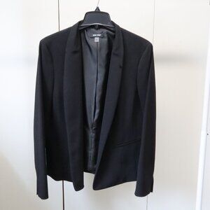 Women's Nine West Black Dress Blazer
